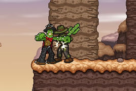 仙人掌麥科 仙人掌麥科