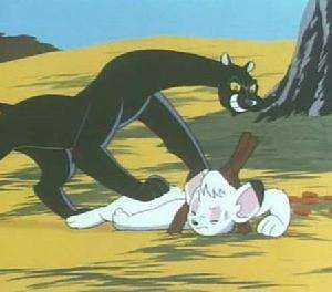 《森林大帝雷歐》 《森林大帝雷歐》