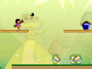 朵拉開心大炮 朵拉開心大炮