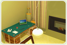 逃離明亮的房間 逃離明亮的房間