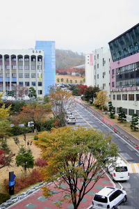 韓國暻園大學 韓國暻園大學