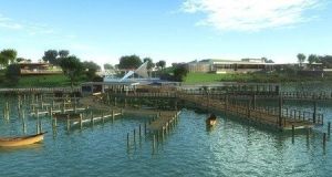 安徽省淮南市十澗湖國家城市濕地公園 安徽省淮南市十澗湖國家城市濕地公園