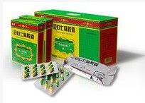 冠心七味膠囊包裝