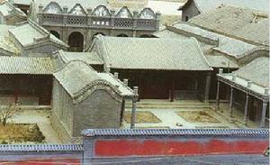 阿拉善王府 阿拉善王府