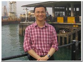 林志強[中山大學化學與化學工程學院副教授]