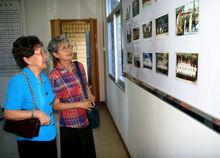 陳菲菲偕同沈力回顧當年