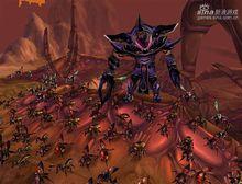 安其拉流沙之戰