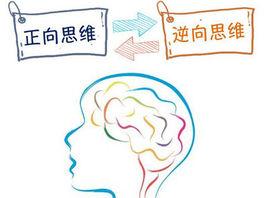 逆向思維法 逆向思維法