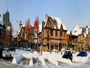 惠斯勒小鎮二期 惠斯勒小鎮二期