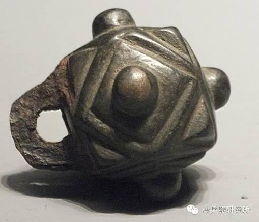 不只是弓箭!揭密北方遊牧騎兵手中的肉搏冷兵器 不只是弓箭!揭密北方遊牧騎兵手中的肉搏冷兵器