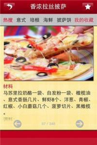 披薩的做法大全 披薩的做法大全