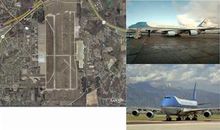 美國馬里蘭安德魯斯空軍基地