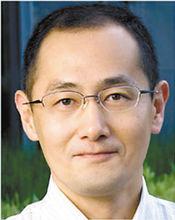 山中伸彌