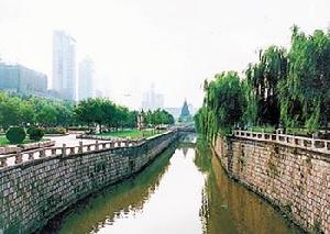 臨沂青龍河 臨沂青龍河