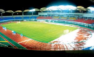 秦皇島奧林匹克體育場 