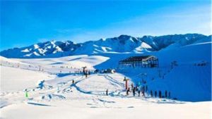 五老峰國際滑雪場