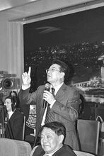 京城高端對話溫州模式