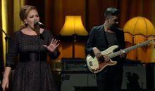 現場演唱Don't You Remember