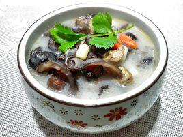 枸杞燉海參 枸杞燉海參