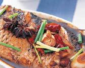 豉油鯉魚段 豉油鯉魚段