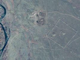 起輦谷[元太祖及其後代葬地]