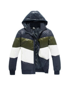 男士新款羽絨服