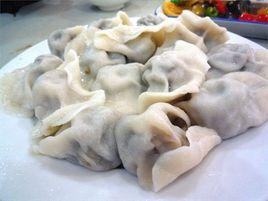 香菇豬肉水餃 香菇豬肉水餃