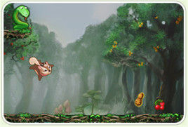 飛翔松鼠大冒險 飛翔松鼠大冒險