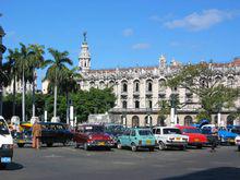 哈瓦那街頭