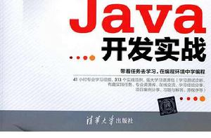 Java開發實戰