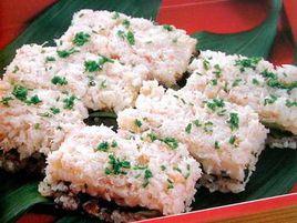 蟹肉壽司 蟹肉壽司