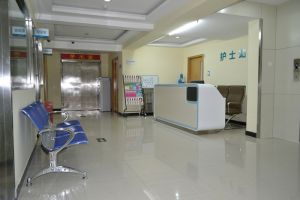 五樓住院護士站