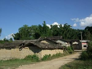 悶璋漢自然村 悶璋漢自然村