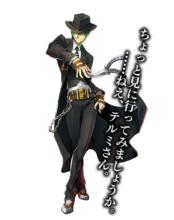 《蒼翼默示錄》[Arc System Works發行的格鬥遊戲]