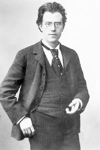 Gustav Mahler 古斯塔夫・馬勒