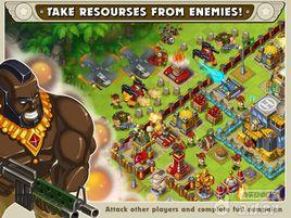 叢林激戰 叢林激戰