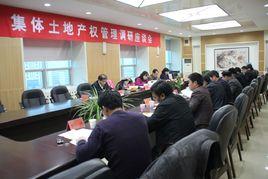 集體產權 集體產權