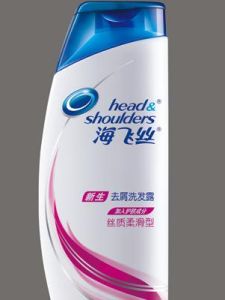 海飛絲 海飛絲
