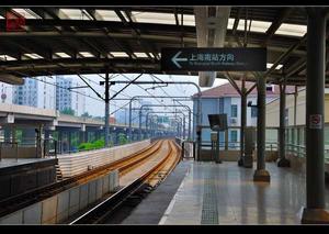 上海捷運友誼西路站 上海捷運友誼西路站