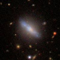 IC 1030 SDSS 彩色圖