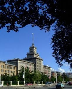 哈爾濱工業大學主樓 哈爾濱工業大學主樓