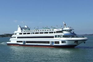 嘉德威遊輪 嘉德威遊輪