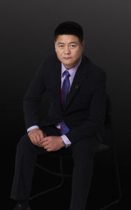 科凡董事長林濤