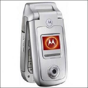 摩托羅拉A668外觀圖冊2