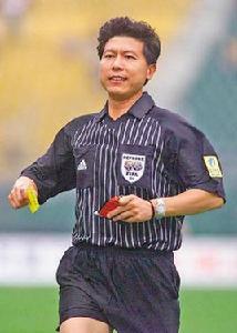 龔建平[足球裁判員]