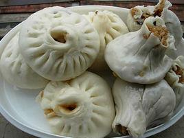 驢肉包子 驢肉包子