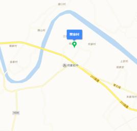 樊家村[浙江省常山縣何家鄉下轄村]