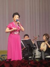 京劇演員陳淑芳