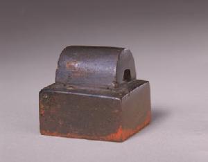 東漢“薛令之印”銅印 東漢“薛令之印”銅印