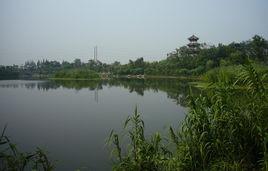 成都清水河公園 成都清水河公園